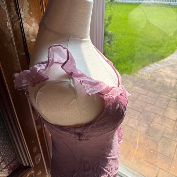 BCBG Silk Dress - Picture 4 of 5